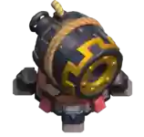 Giant Cannon
